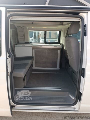 Karavan/karavan araç Volkswagen California Coast 2.0TDI|2022| EURO 6 | Professioneller Verkäufer