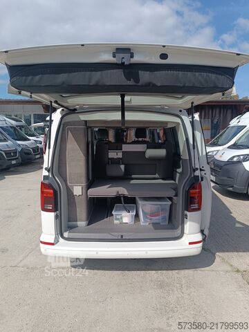 Karavan/karavan araç Volkswagen California Coast 2.0TDI|2022| EURO 6 | Professioneller Verkäufer