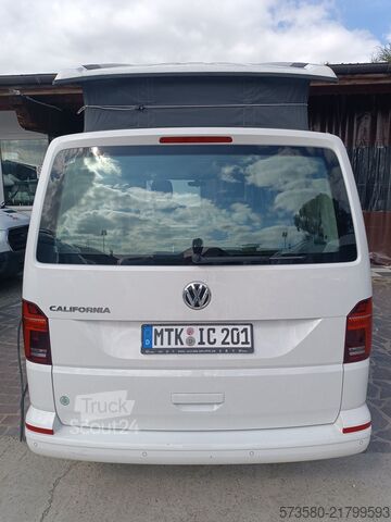 Karavan/karavan araç Volkswagen California Coast 2.0TDI|2022| EURO 6 | Professioneller Verkäufer