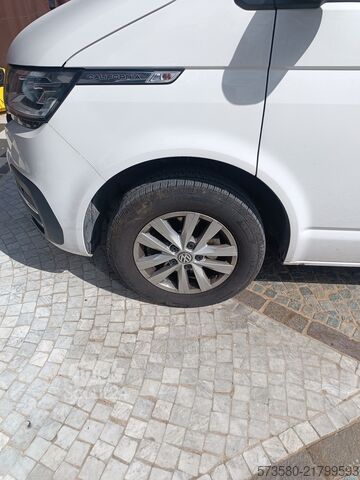 Karavan/karavan araç Volkswagen California Coast 2.0TDI|2022| EURO 6 | Professioneller Verkäufer