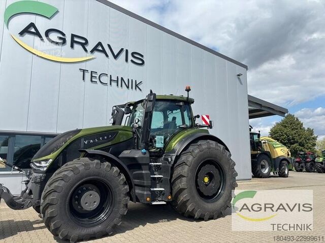 Трактор Valtra S 396