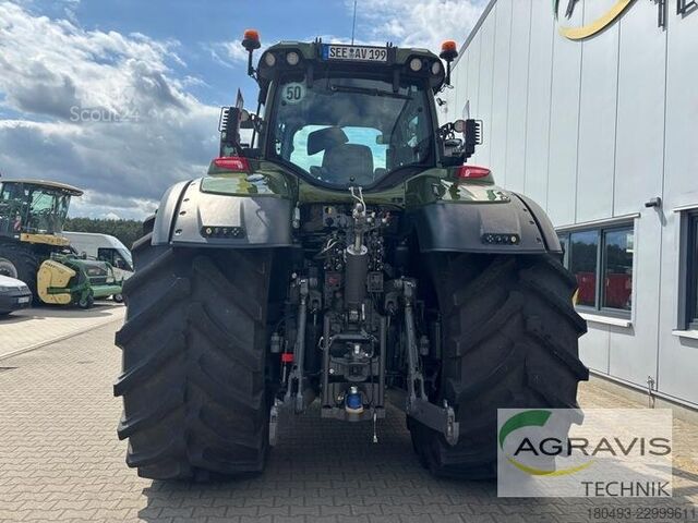 Трактор Valtra S 396