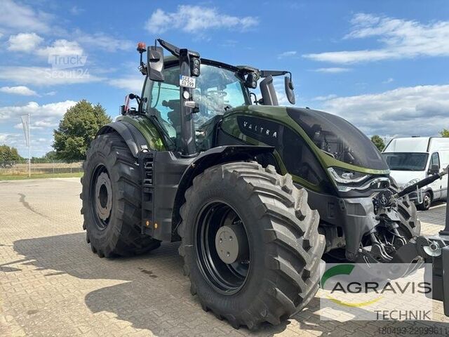 Трактор Valtra S 396