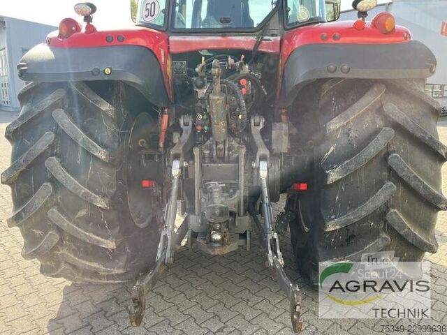 Traktori Massey Ferguson MF 7495 DYNA-VT