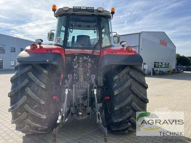 Traktori Massey Ferguson MF 7495 DYNA-VT