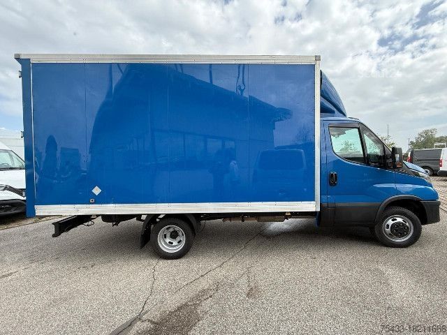 Sonderausbau-Transporter IVECO DAILY 35C16H BOX
