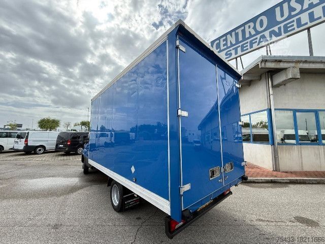 Sonderausbau-Transporter IVECO DAILY 35C16H BOX