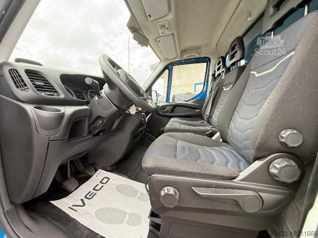 Sonderausbau-Transporter IVECO DAILY 35C16H BOX
