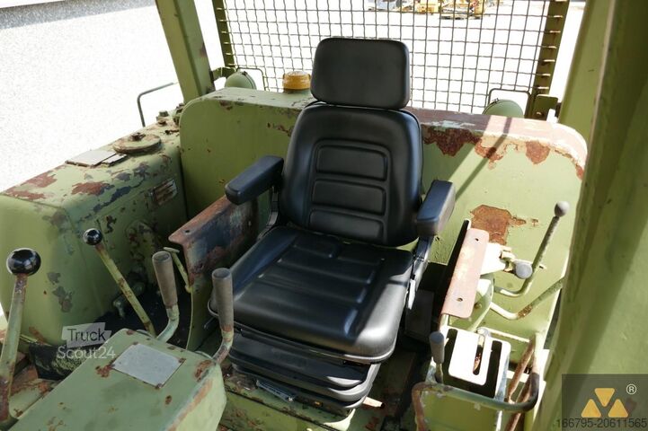 Dozer Caterpillar D7F Ex-army