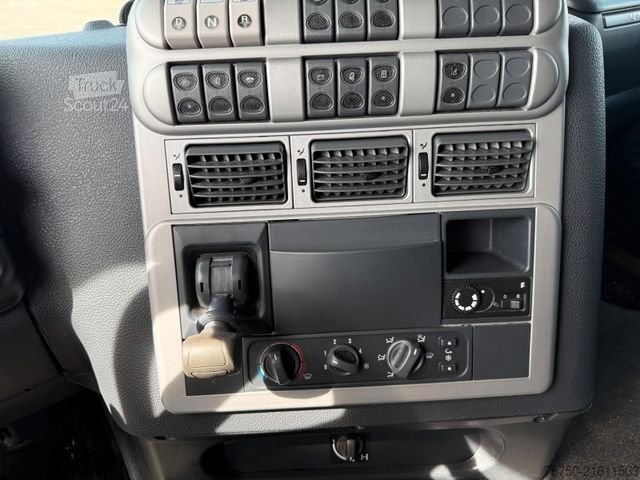 Tractor estándar IVECO Stralis 420 E5 *Black Edition * Fahrschule