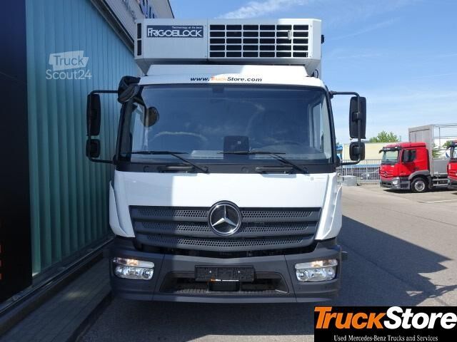 Chladírenský vůz Mercedes-Benz Atego 1524 LL
