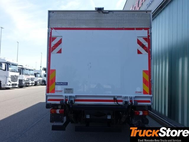 Chladírenský vůz Mercedes-Benz Atego 1524 LL