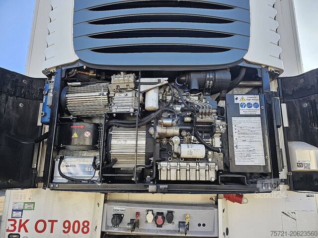 Soğutmalı/dondurulmuş taşıma SCHMITZ SKO 24/L-13.4 FP Cool V7