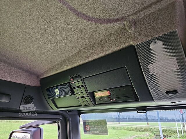 Remorque à plate-forme M.A.N. 26.420 TGS 6X2/4 ADR AT 285TKM