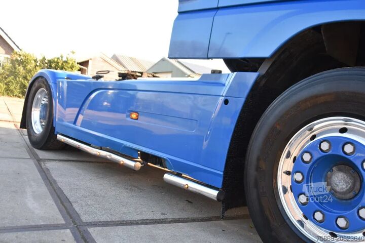 Standard-SZM DAF XF 530 SSC 4x2 - RETARDER - PARK. AIRCO - 2 x F...