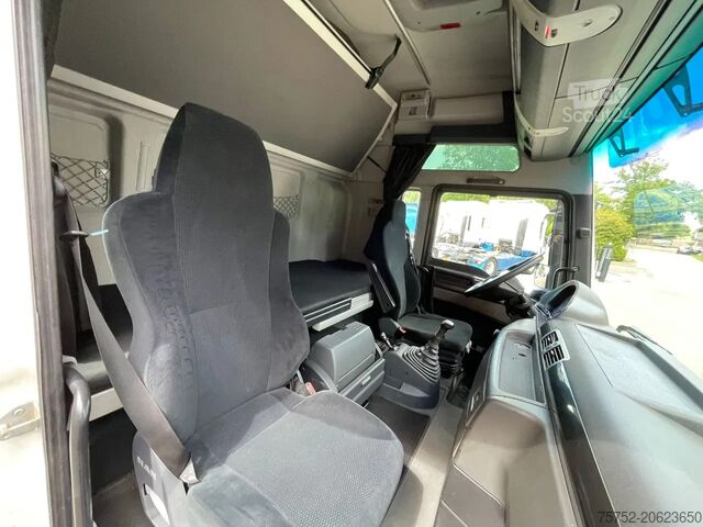 Standard-SZM MAN TGX 26.480 6X2 Liftas EURO 5 Hangeschakeld/Manual