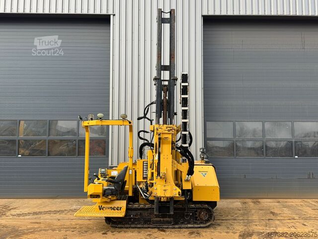 Borrmaskin Vermeer PD10 Pile Driver