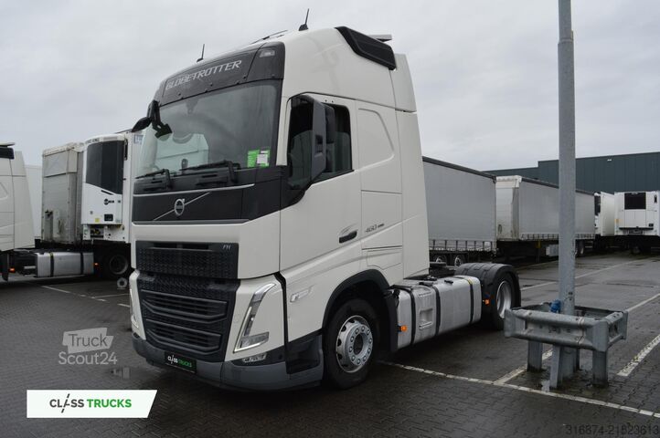 Standard SZM VOLVO FH 460 XL Cab Varios, i-Save I-ParkCool