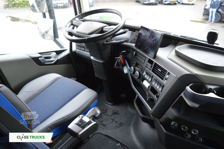 Standard SZM VOLVO FH 460 XL Cab Varios, i-Save I-ParkCool