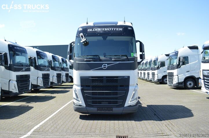 Standard SZM VOLVO FH 460 Globetrotter XL i-Save