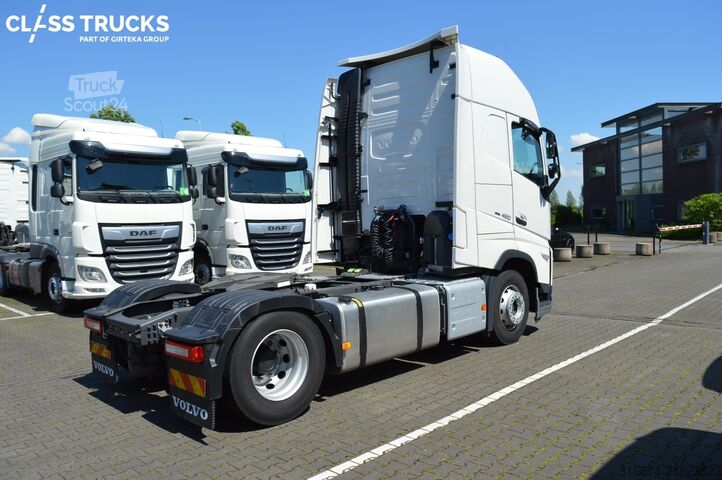 Standard SZM VOLVO FH 460 Globetrotter XL i-Save