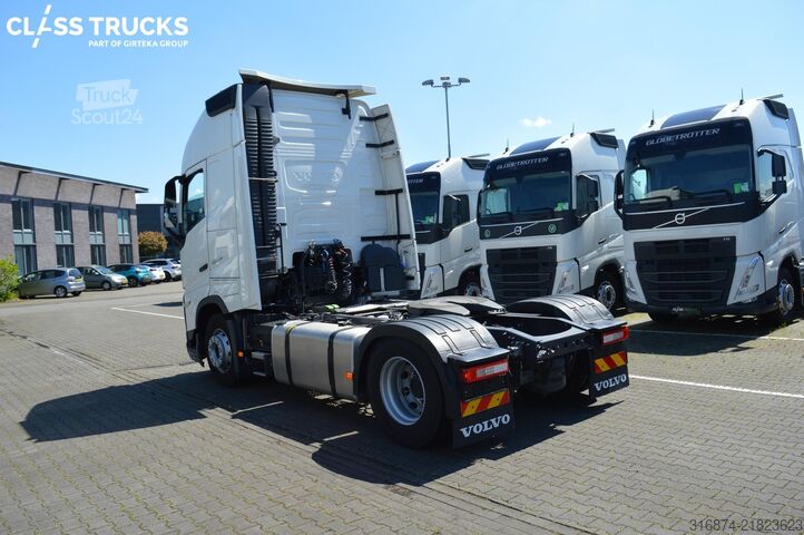 Standard SZM VOLVO FH 460 Globetrotter XL i-Save