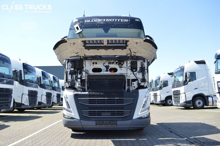 Standard SZM VOLVO FH 460 Globetrotter XL i-Save