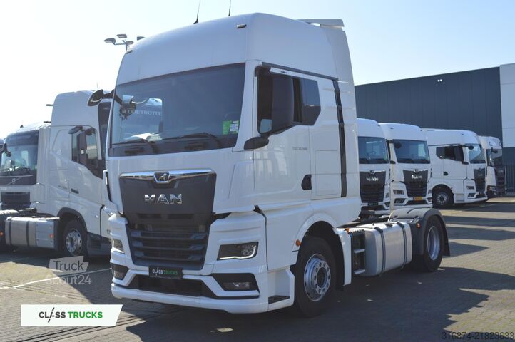 Standard SZM MAN TGX 18.480 GX Adaptive Cruise Control