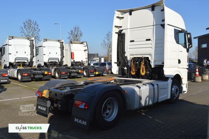 Standard SZM MAN TGX 18.480 GX Adaptive Cruise Control