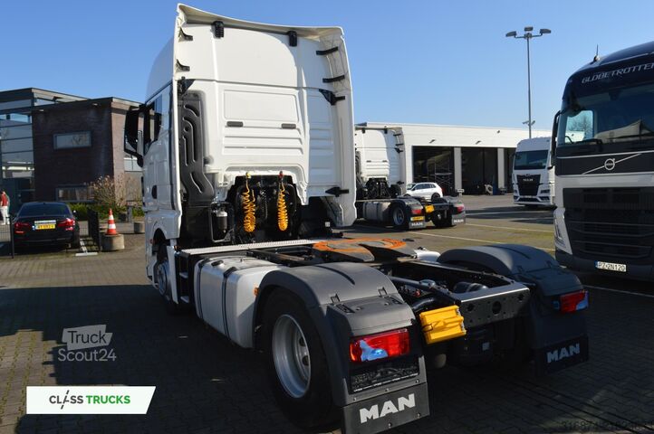 стандартний тягач MAN TGX 18.480 GX Adaptive Cruise Control