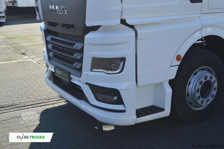 Standard SZM MAN TGX 18.480 GX Adaptive Cruise Control