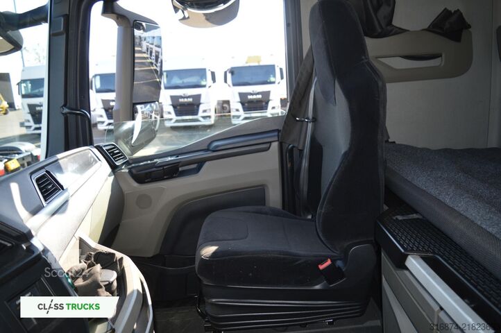 Standard SZM MAN TGX 18.480 GX Adaptive Cruise Control