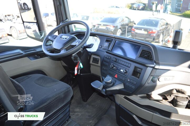 Standard SZM MAN TGX 18.480 GX Adaptive Cruise Control