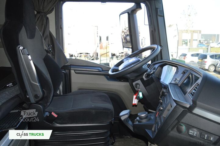 Standard SZM MAN TGX 18.480 GX Adaptive Cruise Control