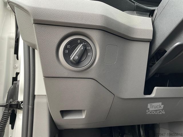 Hög tak skåpbil MAN TGE 3.180 L3H3 Kasten 4x4 STANDHZ DIFF AHK ACC