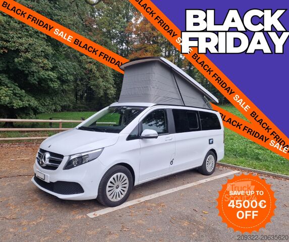 Karavan/karavan aracı Mercedes Marco Polo 250d | Camper | Camper | 2 Posti Letto | Cucina