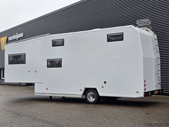 Koffer Van Den Oever Trailers CAMPER TRAILER / MOBIL HOME