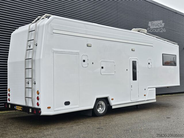 Koffer Van Den Oever Trailers CAMPER TRAILER / MOBIL HOME