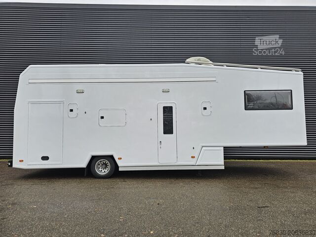 Koffer Van Den Oever Trailers CAMPER TRAILER / MOBIL HOME