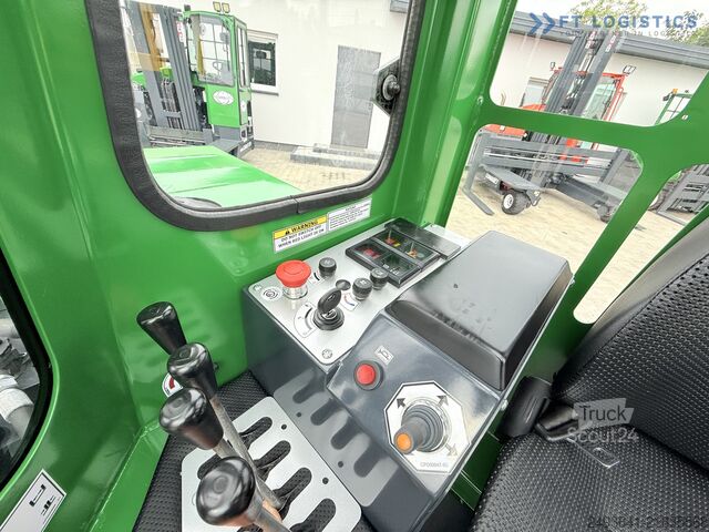 Fyrvägstruck Combilift C3000 DIESEL DUPLEX 4000MM CABIN