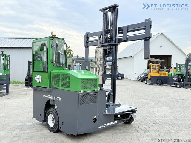 Fyrvägstruck Combilift C3000 DIESEL DUPLEX 4000MM CABIN