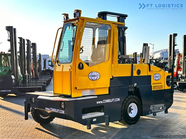 4-х сторонній навантажувач Combilift C5000SL / 5T / DUPLEX 4000 MM / GAS