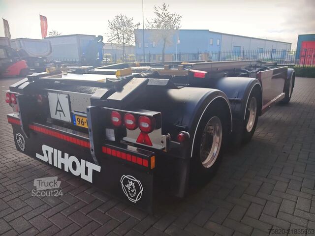 Transport de conteneurs Huffermann HSA 28.70 HSA-3