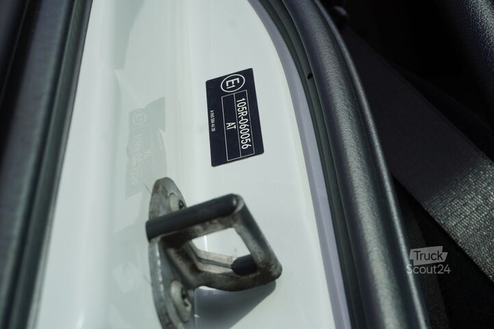 Контейнер Mercedes-Benz Actros 2545 MP5 / KRONE 18 EPAL box body