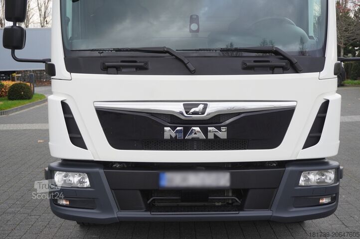 авторефрижератор MAN TGL 12.190 / 14 EPAL Refrigerator/3units