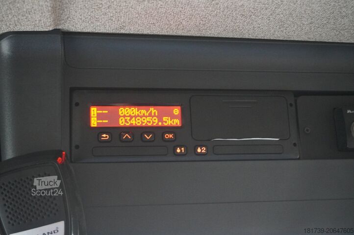 авторефрижератор MAN TGL 12.190 / 14 EPAL Refrigerator/3units