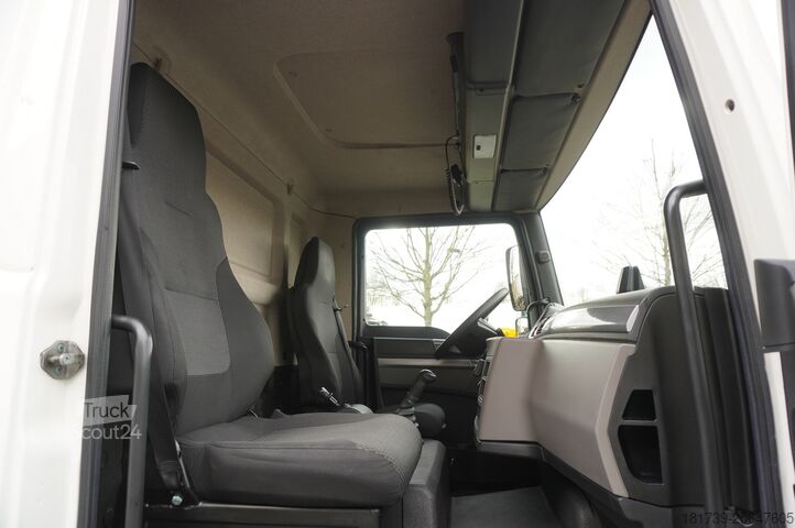 Frigorifik kamyon MAN TGL 12.190 / 14 EPAL Refrigerator/3units