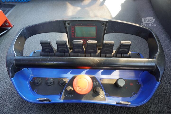 Broadside s HDS Renault C320 P4x2 E6 / Fassi 5.6 t / Range 8 m /