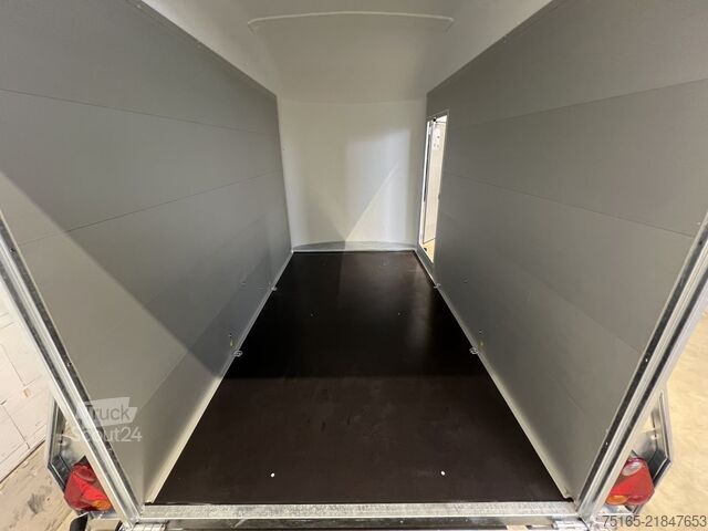 Koffer aanhanger Cheval Liberte Debon C300 Roadster Tür Kofferanhänger