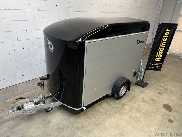 Koffer aanhanger Cheval Liberte Debon C300 Roadster Tür Kofferanhänger